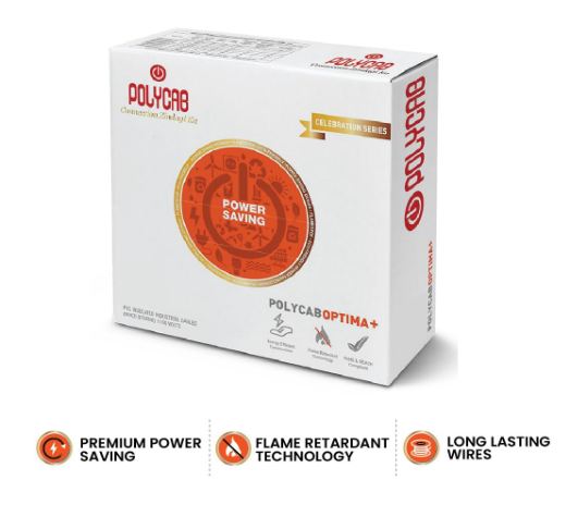 Polycab all Wires Per Meter