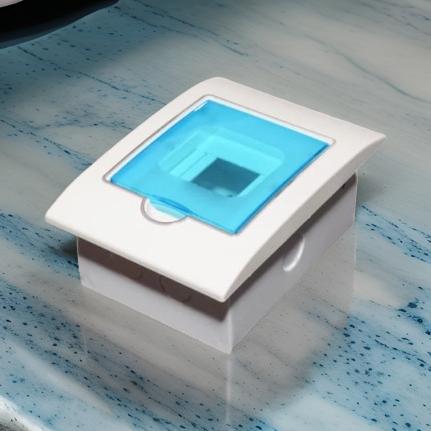 Sai 2-4 Way Double Door MCB Distribution Box