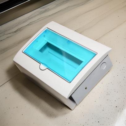 Sai 10-12 Way Double Door MCB Distribution Box