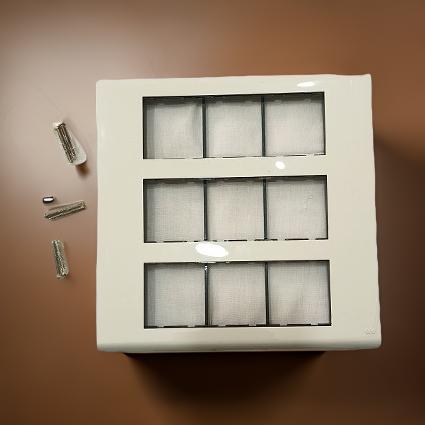 Vinay Adora A1+ 18M Plate