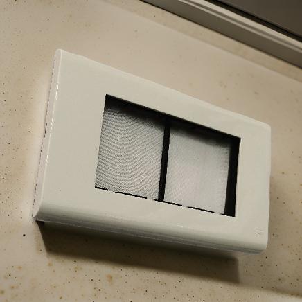 Vinay Adora A1+ 4M Plate