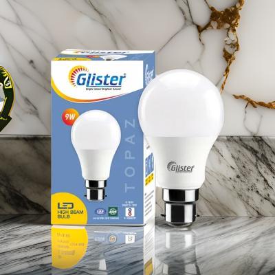 Glister 9W LED Bulb