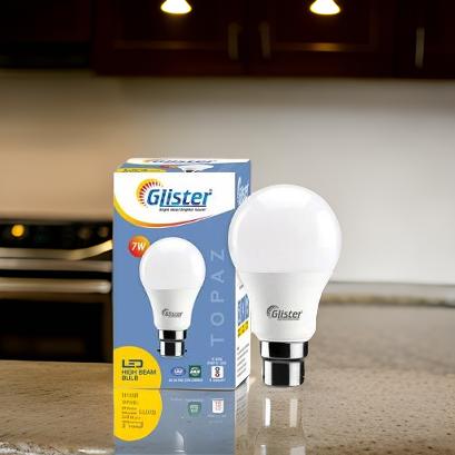 Glister 5W LED Bulb