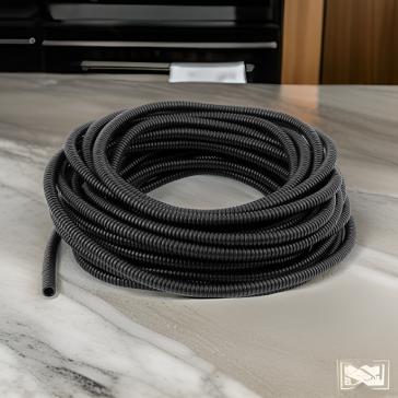 Flexible Pipe 10mm (black)