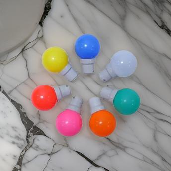 🌙 Glister 0.5W LED Night Lamp –Soft Light for Bedroom & Hallways