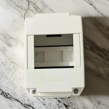 VRP Gold 5-6 Way PVC MCB Box