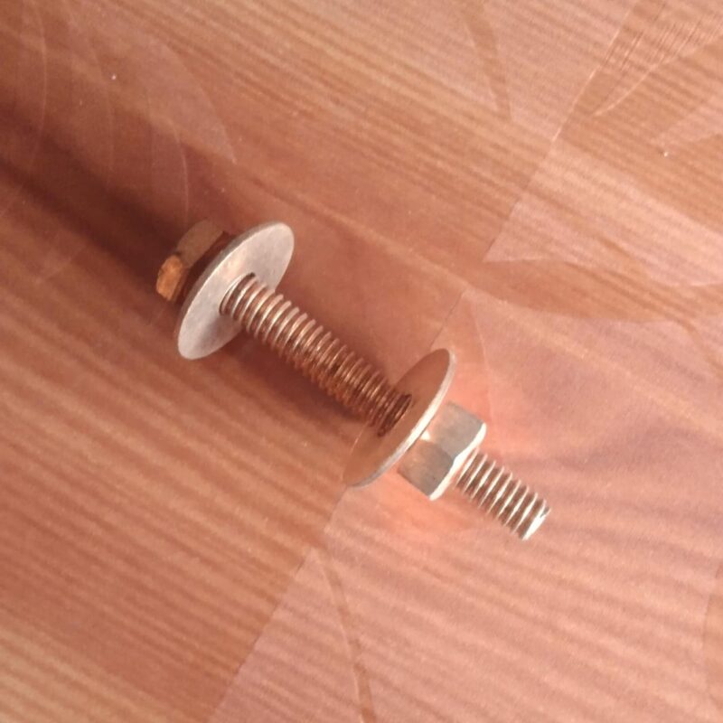 Copper Platting Scrow