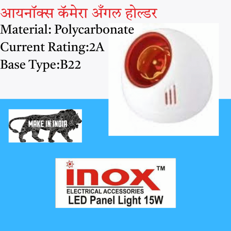 Inox Angle Holder Deluxe