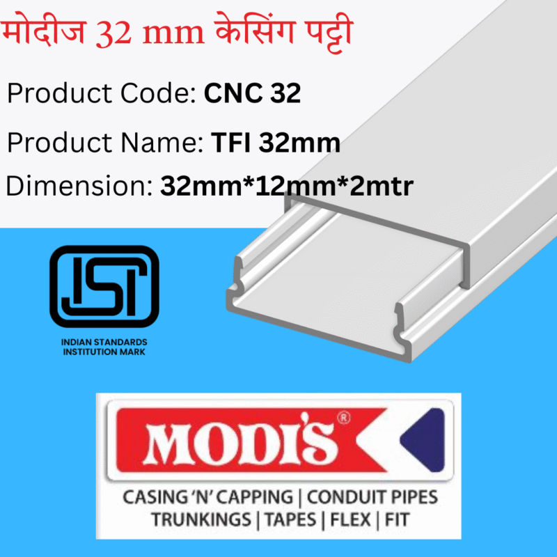 Modi’s Casing Caping 32mm