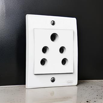 Vinay 6A Socket - Clair