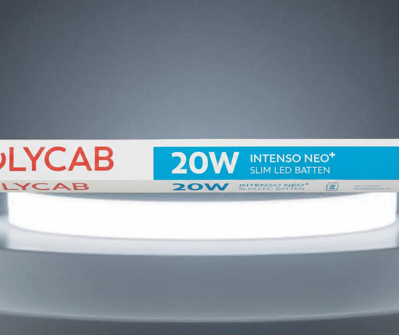 Polycab 20W INTENSO NEO+ SLIM LED BATTEN