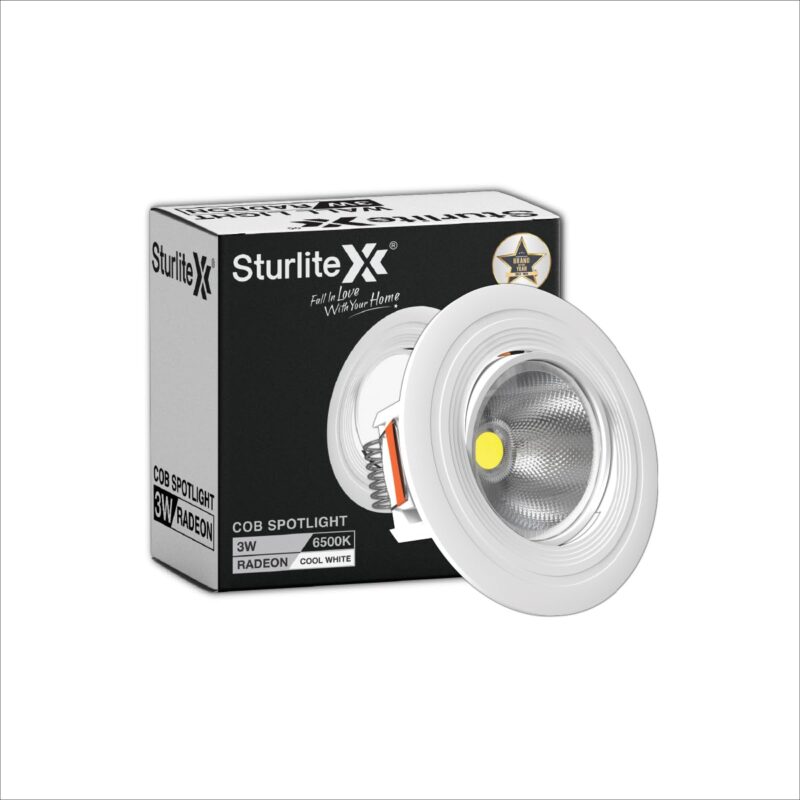 Sturlite Radeon 3W LED COB