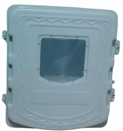 Electric PVC Meter Box