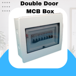 Double Door MCB Box