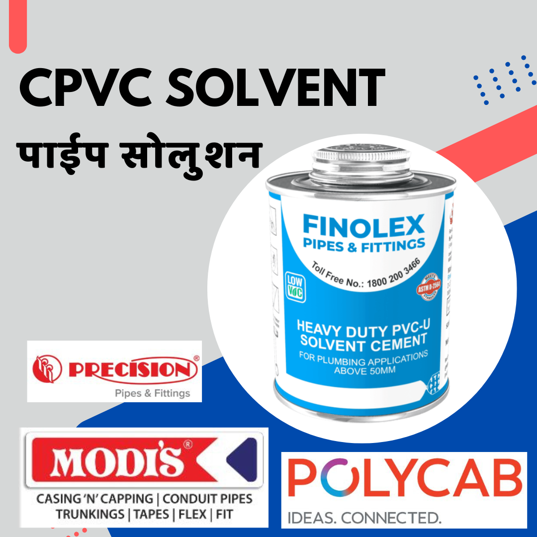 Pipe Solvent