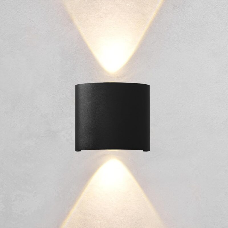 Up Down Wall Light (Warm White) – 2 Way Outdoor/Indoor LED Fixture