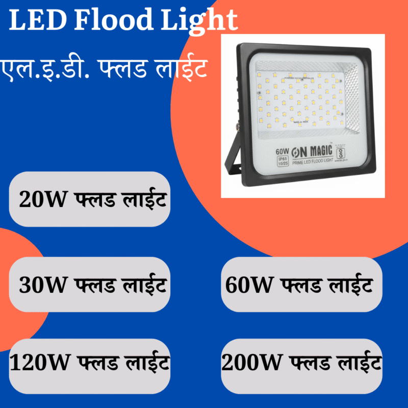 LED Flood Light