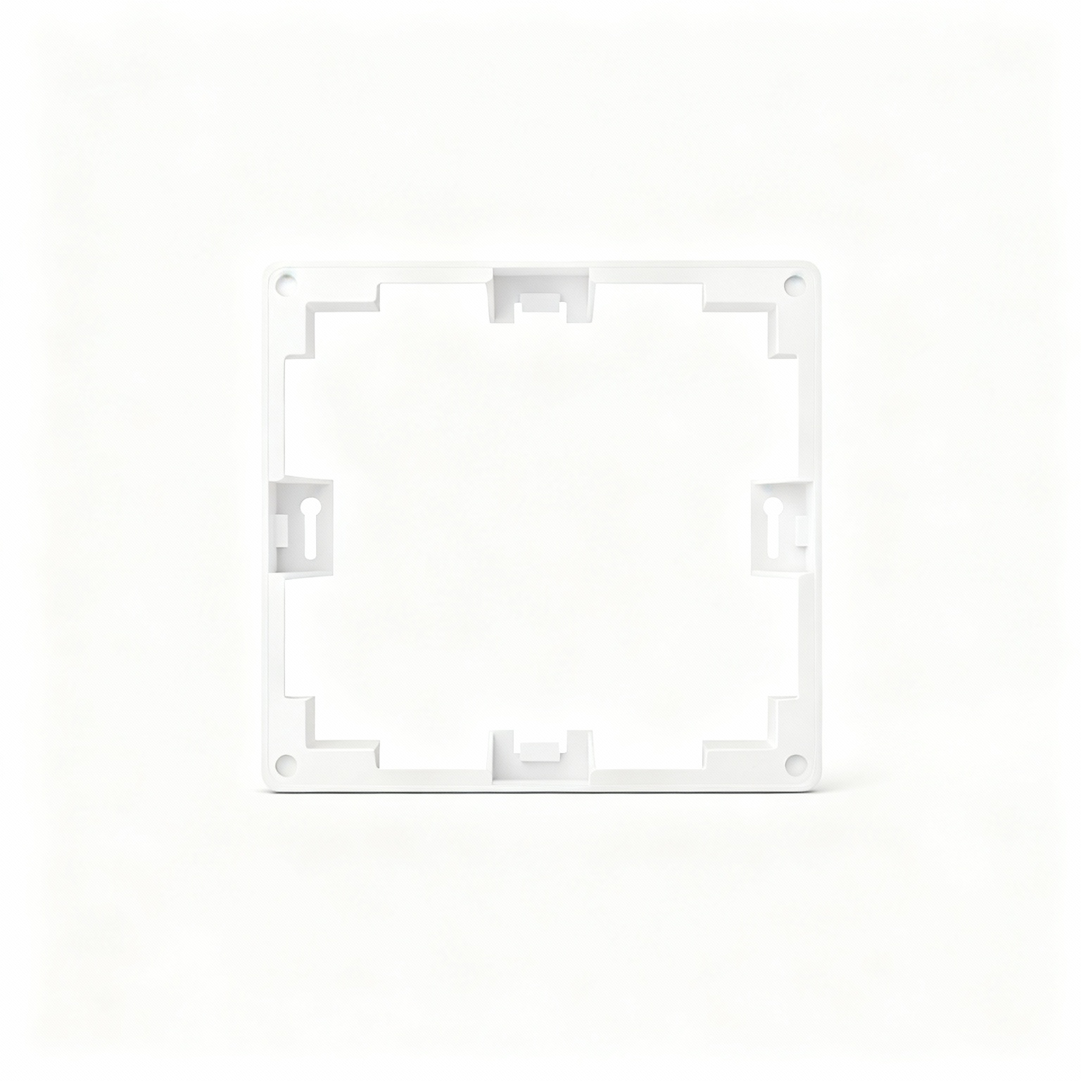 Surface Ring for 15W LED Panel Light – 150mm Cutout | Ceiling Mounting Frame - Image 3