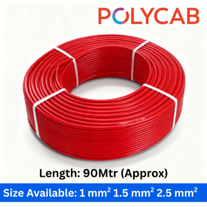 Polycab LFFR Wire