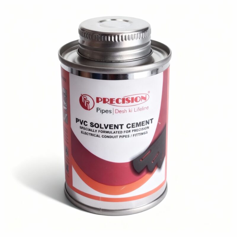 Precision High-Pressure Solvent For Bonding PVC Pipes 100ml