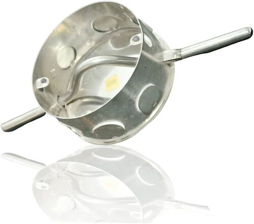 Rahi GI Coated Heavy Rod Fan Box