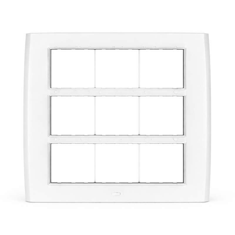 GM Cuba Meta 18M Plate