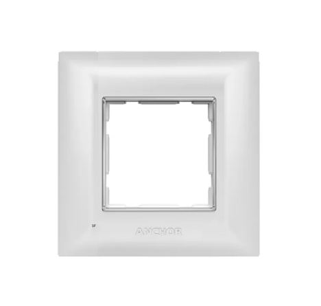 Anchor Ziva 2 Module Plate With Chrome Collar