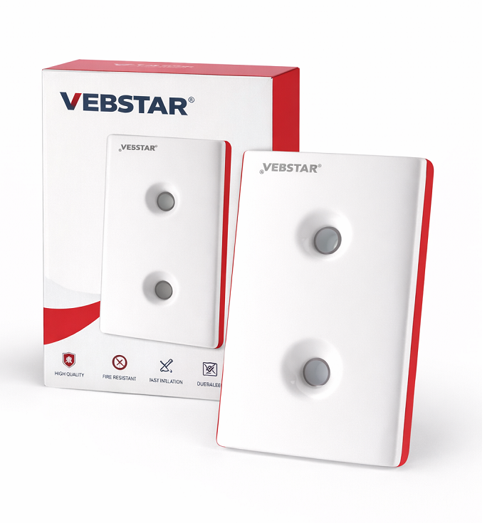 Vebstar Ding Dong bell MAZDA